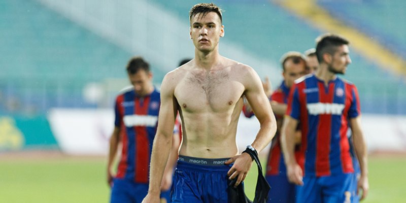 1. HNL: Hajdukovac na posudbi strijelac za Slaven Belupo