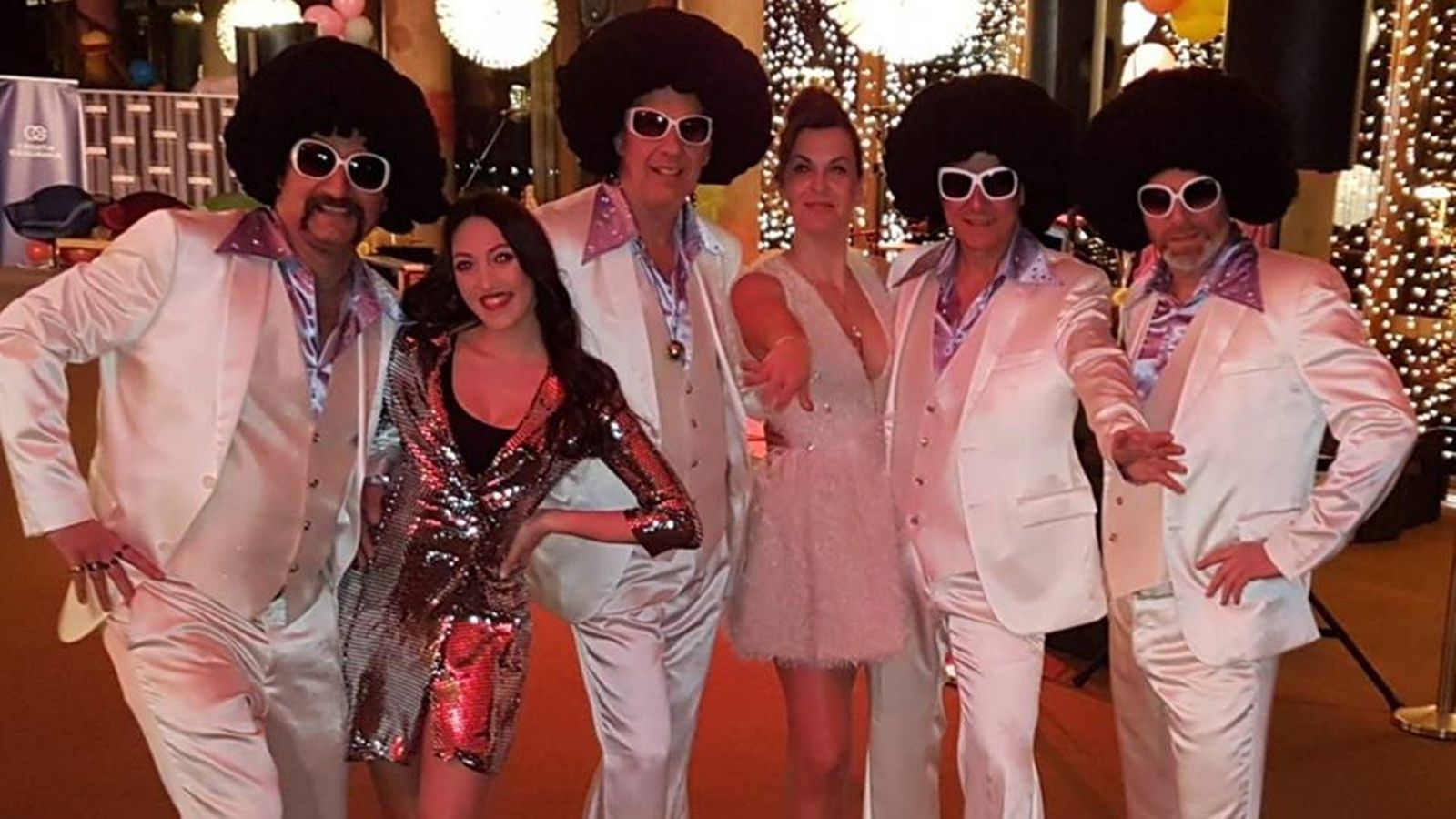 Disco ritmovi stižu pred splitski HNK: Disco Magic Band sprema večer za pamćenje