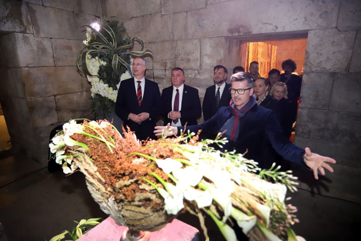 Otvaranje Praznika cvijeća | foto: Veljko Martinović