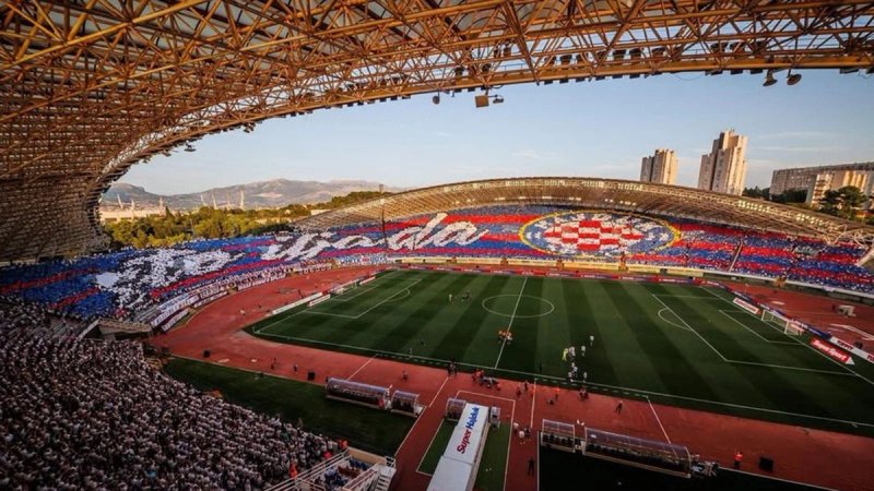 Naš Hajduk: 'Neka period ispred nas bude klica sportski jakog, financijski stabilnog, infrastrukturno adekvatnog Hajduka!'