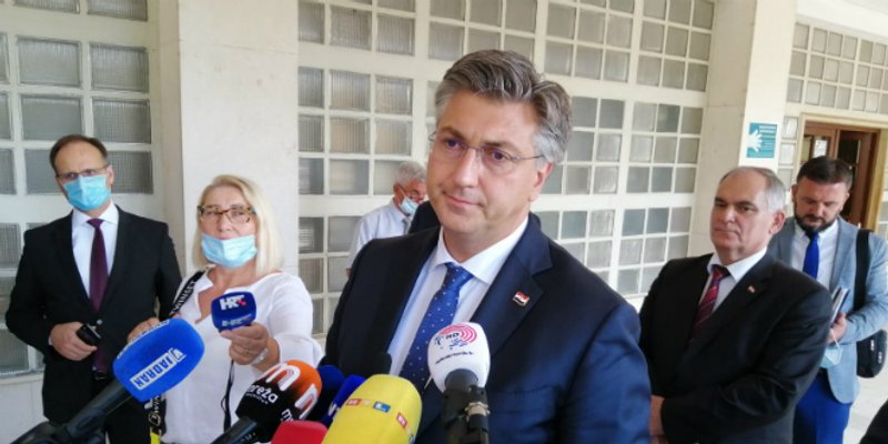 Plenković o izjavi Šuice: Morate pronaći tko je Duboko grlo, ne mislim na film
