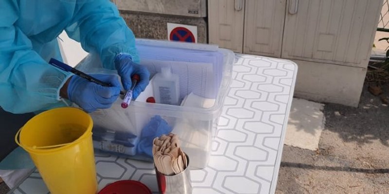 COVID TESTIRANJE U SPLITU Novinarka Dalmatinskog portala opisuje proceduru od prijave do poziva koji joj je donio olakšanje