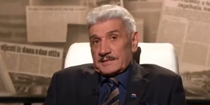 Admiral Domazet Lošo: 'Rusi će pobijediti, Kijev nikad nije bio ukrajinski!'