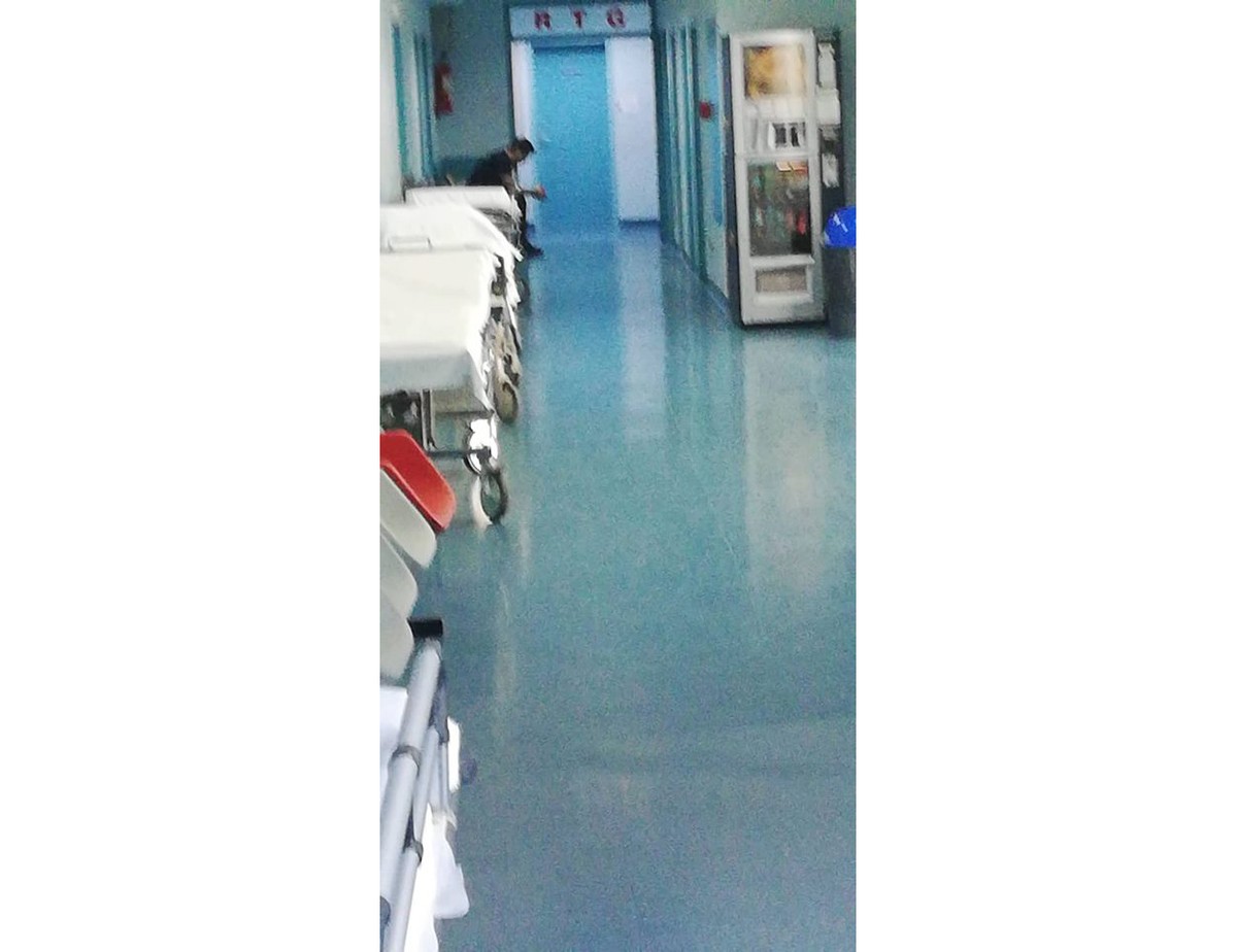 Željko Kopić jutros završio na Hitnoj pomoći!