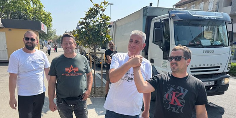 BULJ: Tuđi otpad nećete odlagati u Sinj!