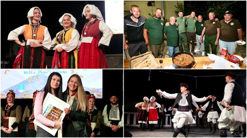 FOTOGALERIJA Dugopolje proslavilo blagdan sv. Mihovila, pogledajte kako je bilo
