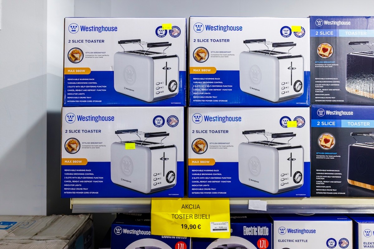 Best Price u Kaštelima opet ruši rekorde: 4K televizori od 169 eura, a evo što je još brutalno sniženo