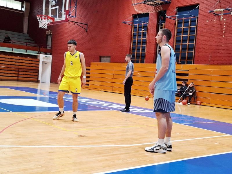 FOTO/VIDEO Još jedna pobjeda kaštelanskih košarkaša