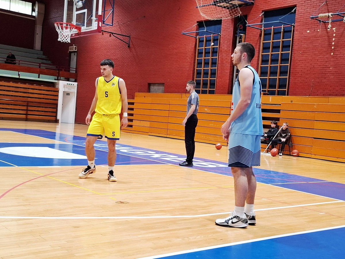 FOTO/VIDEO Još jedna pobjeda kaštelanskih košarkaša