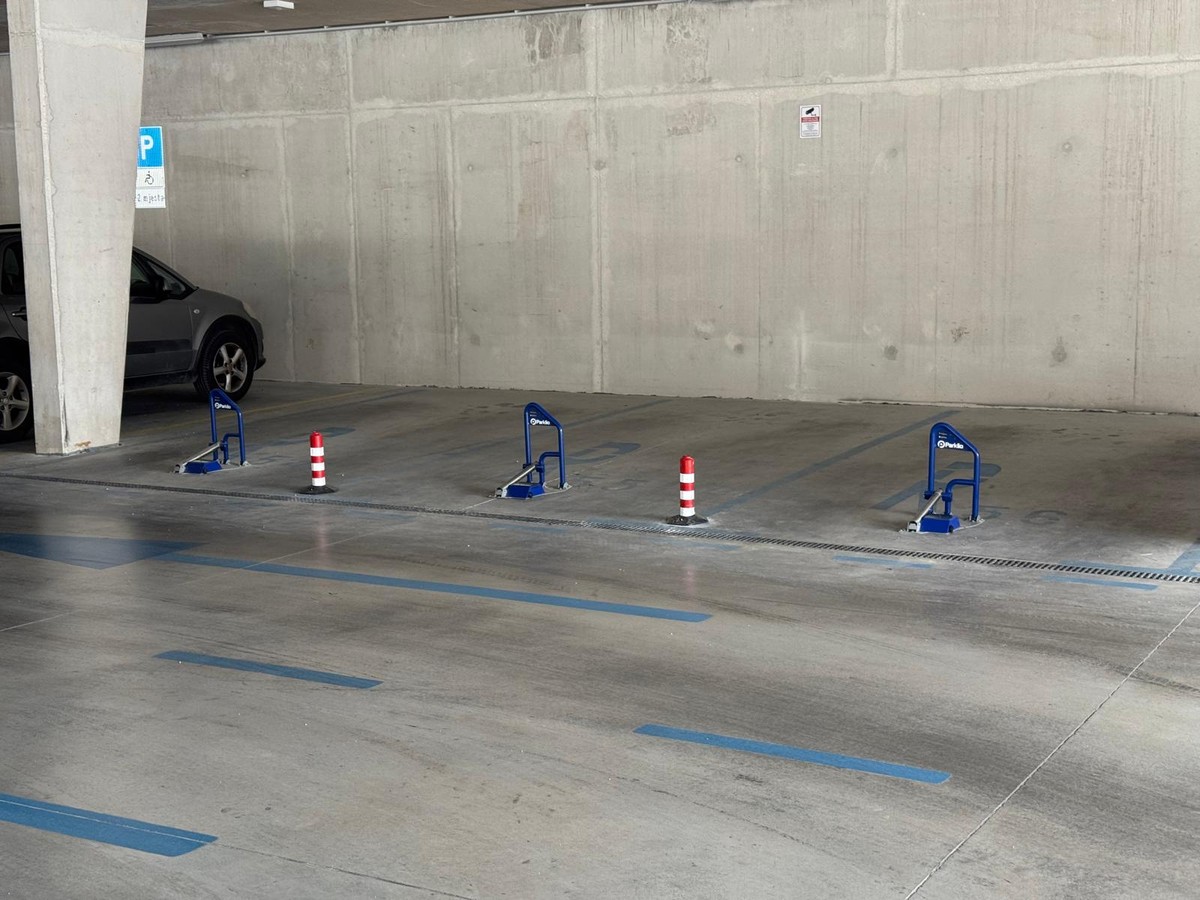 U garaži na žnjanskom platou uvedena rezervirana mjesta, promjene su i s besplatnim parkiranjem