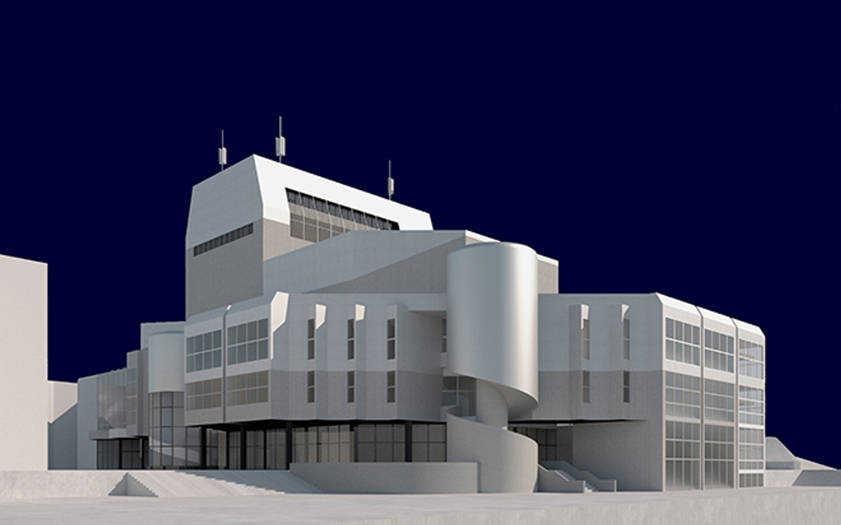 DI JE ZAPELO? Zatražena dozvola za Dom mladih, budući najveći kulturni centar u Hrvatskoj