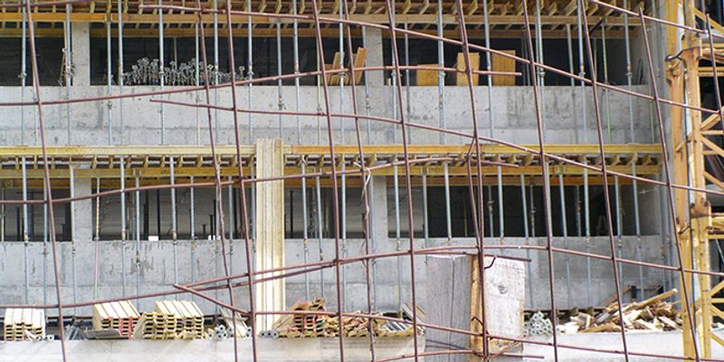 Građevinski radnik umro nakon pada s objekta u Krstaticama