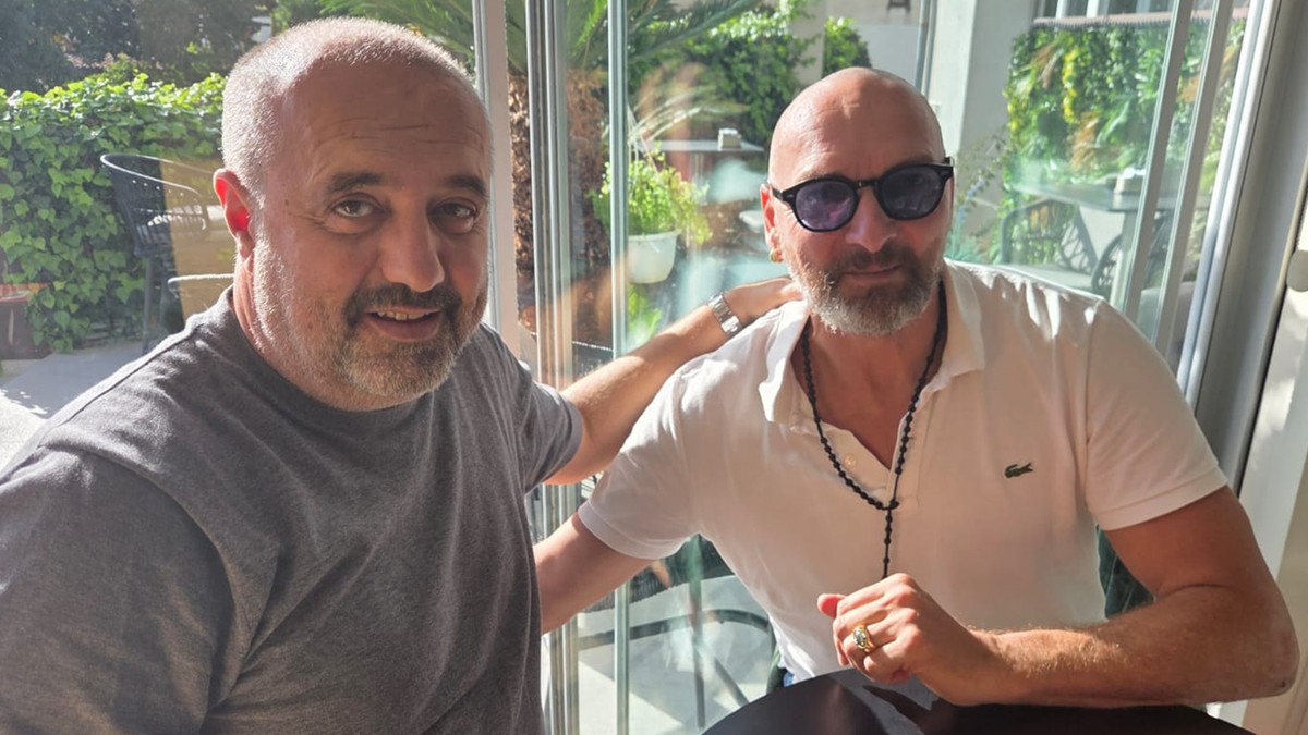 INTERVJU Ivica Mornar o nezaboravnom golu Ajaxu, Ivanu Kataliniću, fenomenu Hajdukove publike, Marku Livaji... 