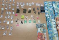 Dilera odalo sumnjivo ponašanje! Policija mu pronašla kokain, LSD, MDMA, ketamin, hašiš...