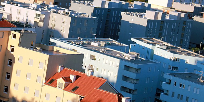 Tržište nekretnina stagnira