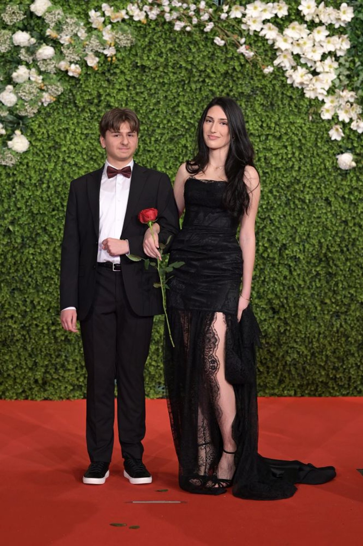 Maturalna zabava Škole za dizajn, grafiku i održivu gradnju | foto: Proelkom studio