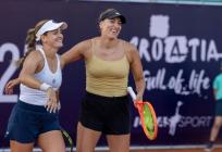 WTA MAKARSKA OPEN Lukas pobijedila u parovima, Bošković prošla kvalifikacije! Slijedi nastup čak pet Hrvatica