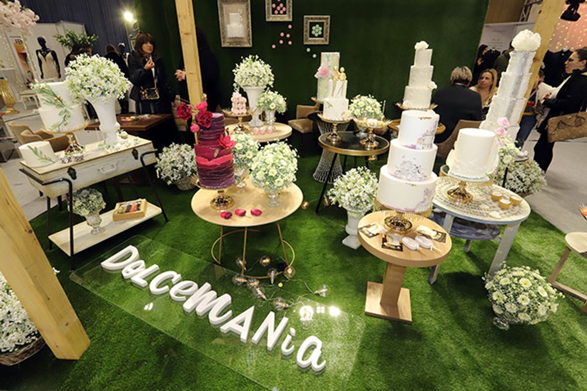 DOLCEMANIA NA WEDDING DAYU 'S ljubavlju i pažnjom izrađujemo slatke delicije'