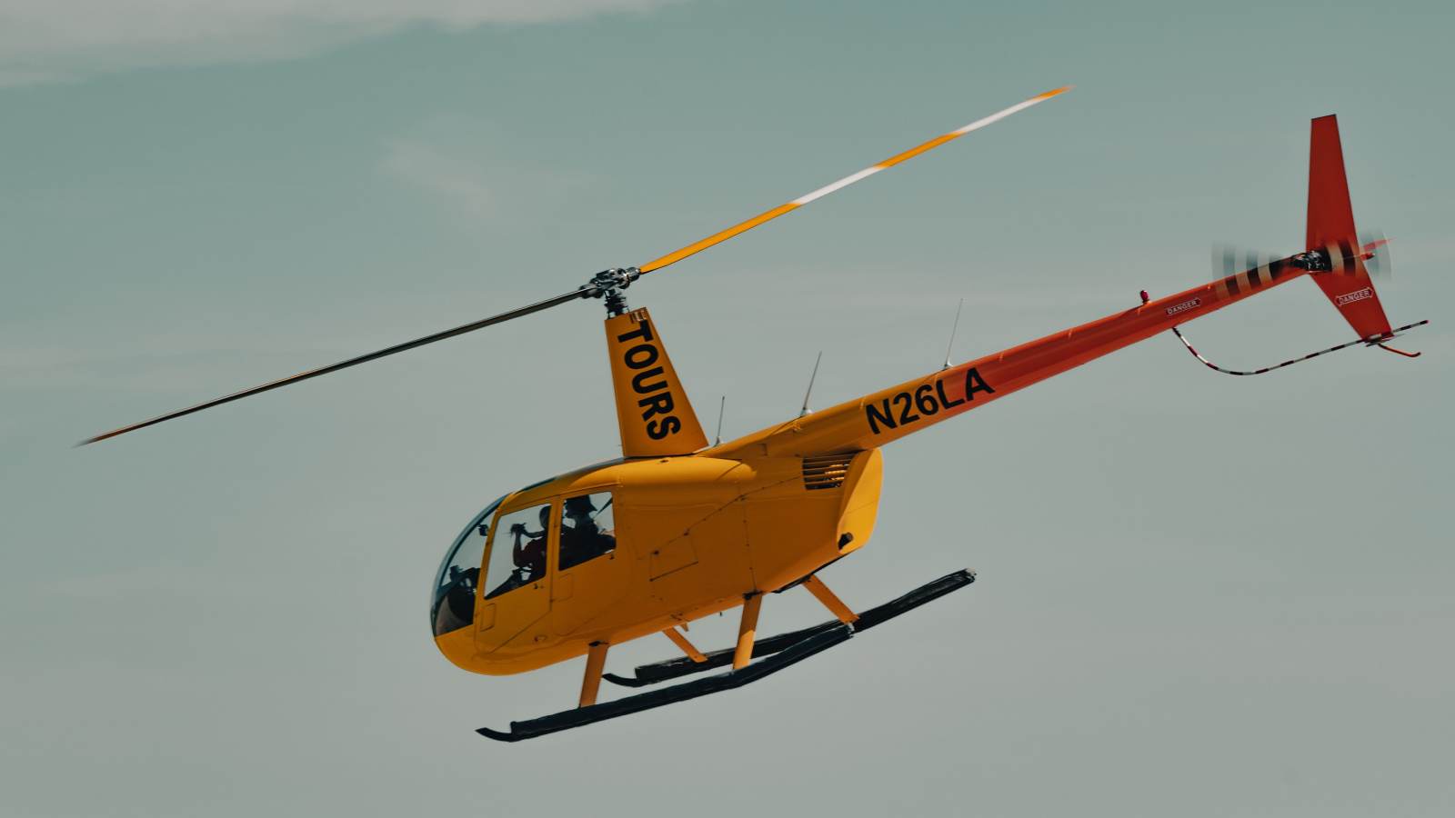U Austriji ukraden helikopter, posljednji signal s njim uspostavljen je u Hrvatskoj