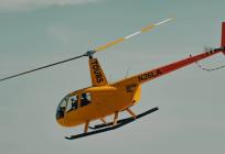 U Austriji ukraden helikopter, posljednji signal s njim uspostavljen je u Hrvatskoj