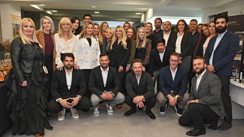 Dogma nekretnine na novoj adresi u Splitu: 'Ovo je ludo tržište, svaki kvadrat je atraktivan'