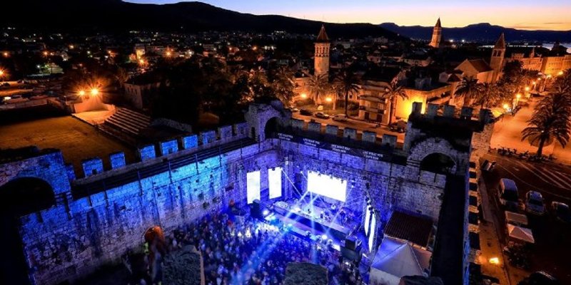 Spaladium Underground: Road 2 Moondance festival 2020