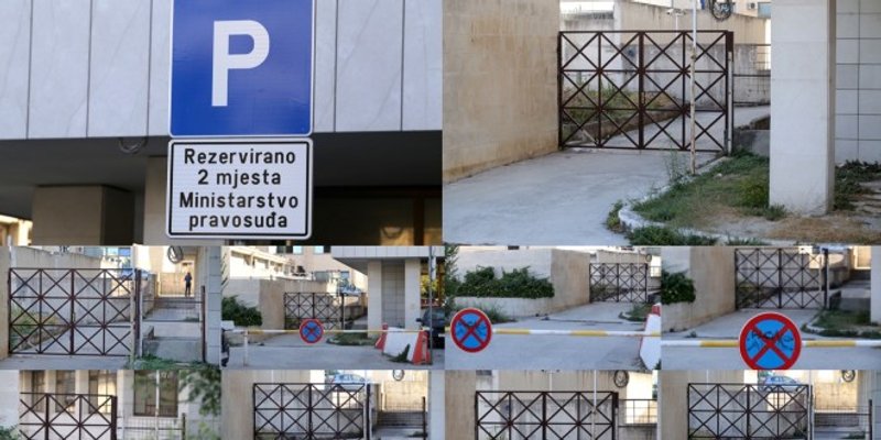 NEMAR I NEODGOVORNOST Zašto Ministarstvo pravosuđa pokriva svoje policajce?!