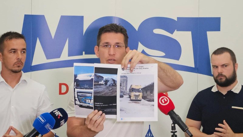 Troskot o nalazu USKOK-a za Gospić: 'Ovo je nacionalna veleizdaja, ljudi nisu ni svjesni što znači vječna kemikalija'