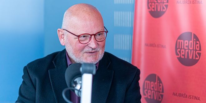 Mateša: Sramotno je povezivanje moje supruge Blanke s pregledom dokumentacije o putovanjima