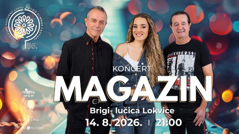 Magazin, Suze sv. Lovre, klasična glazba, KUD Kvadrilja i Klapa Trogir: evo što nas čeka ovaj tjedan na 56. Trogirskom kulturnom ljetu