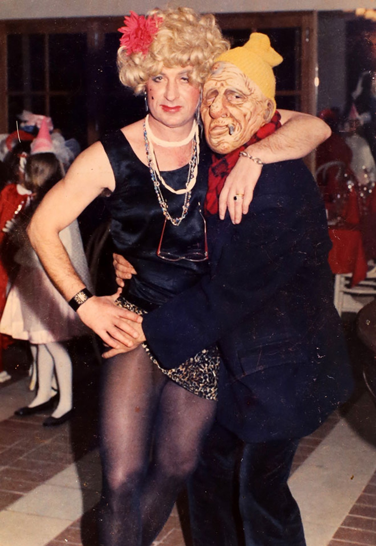 PRIČE IZ DALMACIJE: Posjetili smo familiju Hlevnjak i mural koji ima dušu