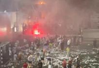VIDEO SLAVLJA: Torcida Varoš drugu godinu zaredom osvojila Torcida kup!
