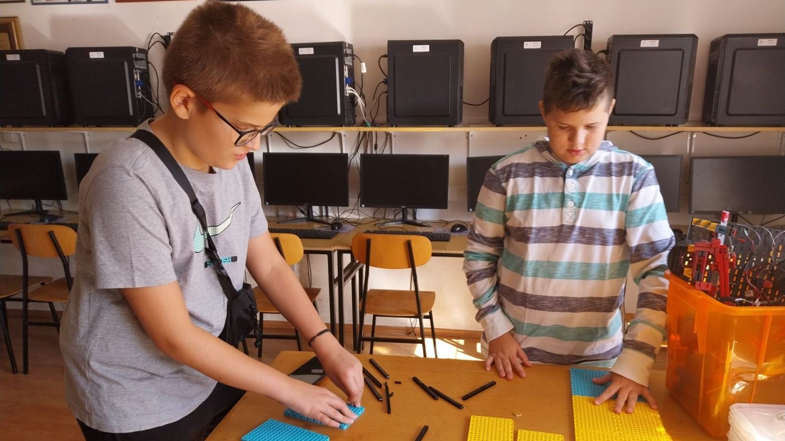 Započele cjelogodišnje radionice tehničkih aktivnosti u Zajednici tehničke kulture grada Splita
