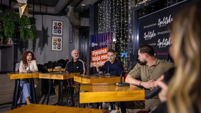 Tjedan Porina u punom zamahu: Glazba, film i autori pred završnicu