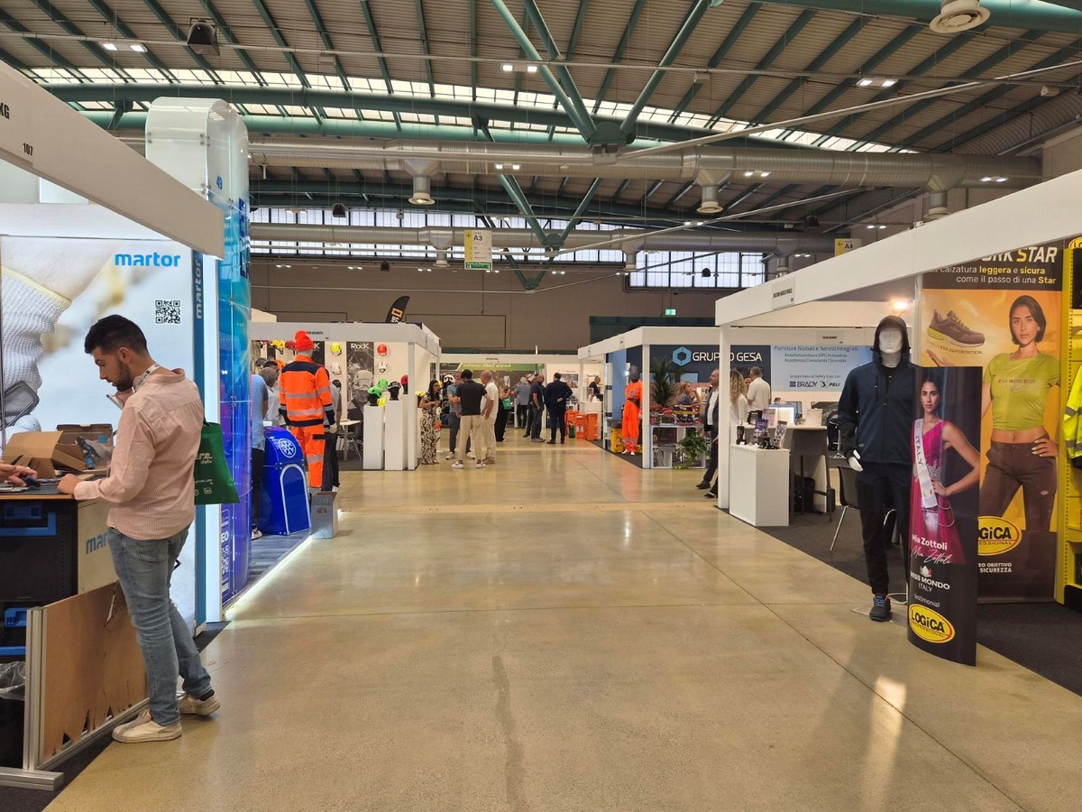 Hrvatski stručnjaci zaštite na radu na Safety Expou: 'Otvaramo važne teme'