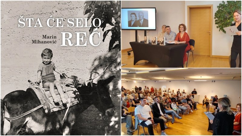 Više od promocije: Večer u kojoj je selo progovorilo usred grada