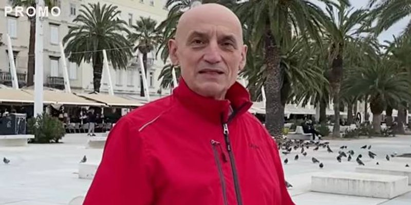 Što prometni stručnjak misli o vožnji biciklom po splitskoj Rivi?