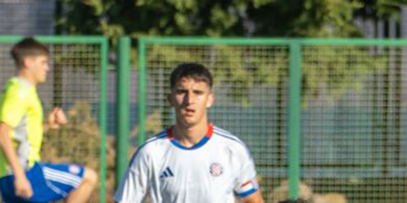 Mladi hajdukovac na dvojnoj registraciji u dalmatinskom trećeligašu