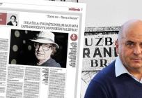 Ivica Šola izazvao buru objavom da je Ante Pavelić spašavao kozaračku djecu, Ivo Goldstein kolumnu nazvao sramotnom