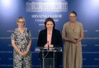Jelena Miloš i Ana Alapić Mihajlović: 'Osobe s invaliditetom i dalje čekaju osobnu asistenciju, satnica i dalje na razini minimalca'