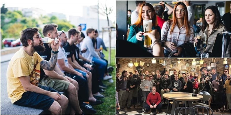 Uz kupljenu čašu neograničeno kušanje pivi na SMASH Split Beer Festu 2024