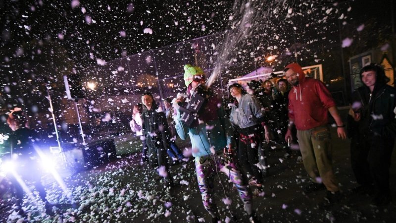 FOTOGALERIJA Pogledajte kako izgleda kada suvremeni cirkus dođe u grad