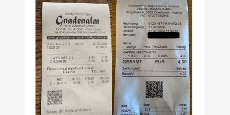 SPLIT SKUP? Računi za piće s austrijskog skijališta obaraju rekorde