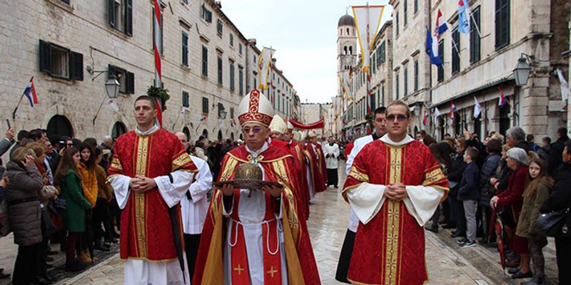  Festa sv. Vlaha: 'Dubrovnik je prvi u Europi zabranio ropstvo, čak 400 godina prije SAD-a'