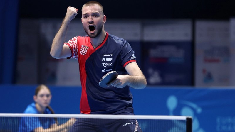 STOLNI TENIS Dvostruki uspjeh Bana: Naslov i finale u Turskoj!