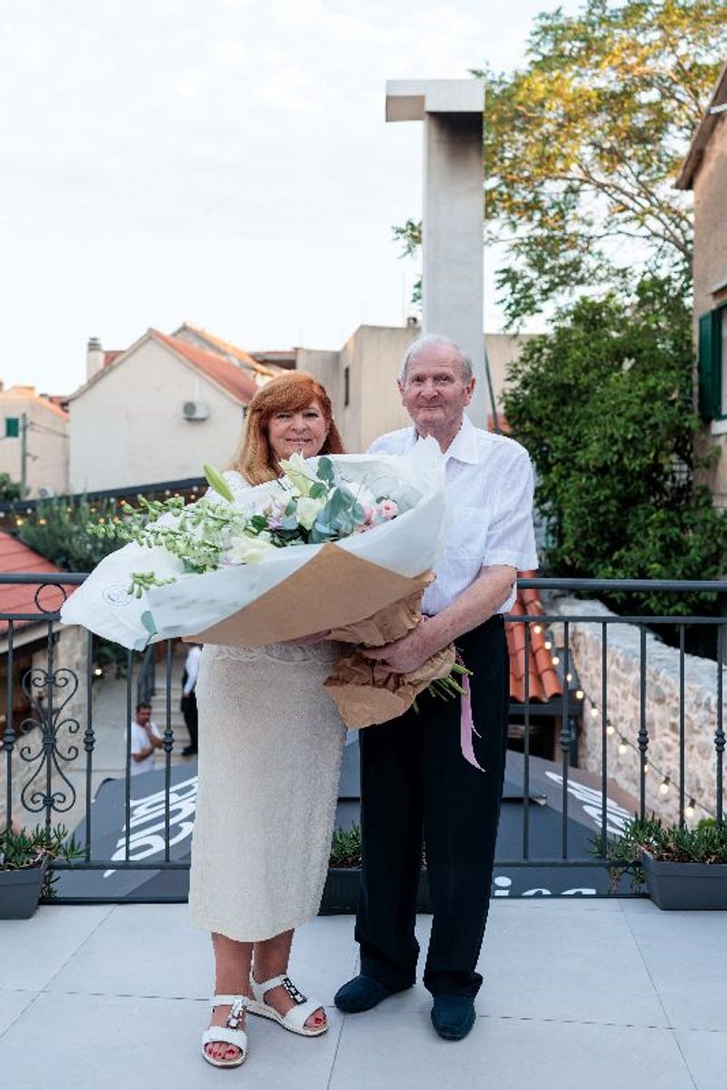 FOTO Varošani Ana i Bruno Radovniković proslavili dijamantni pir