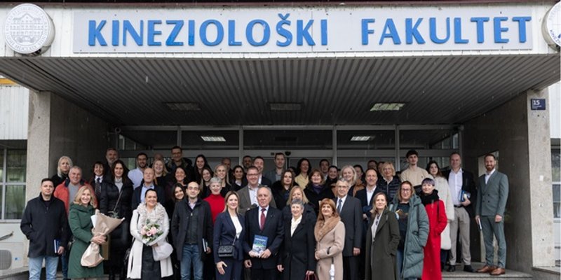 Na zagrebačkom KIF-u predstavljen sveučilišni udžbenik iz kineziologije rada