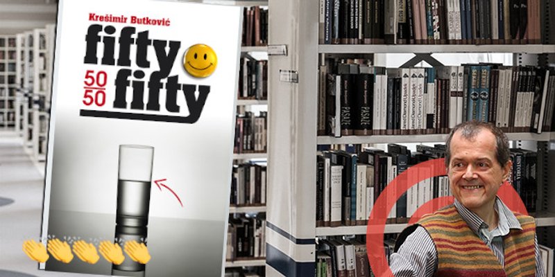 'TIMBAR NA LIBAR' ŽELJKA ERCEGA: Priručnik za životnu borbu