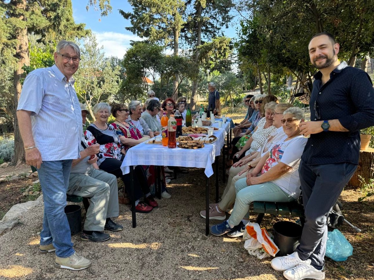 ROĐENDAN SPLITSKE HEROINE: Vrtić na Marjanu uskoro će nositi ime 'Palmina'
