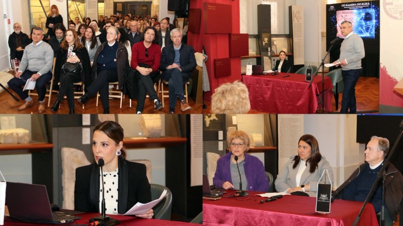 OD KAMENA DO KLIKA Arheološki muzej u Splitu predstavio projekte digitalne transformacije